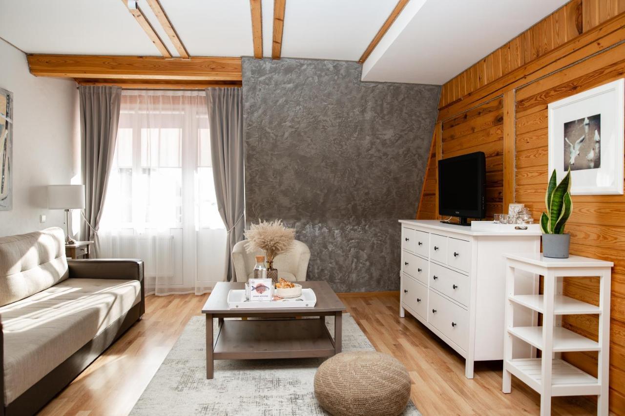 Bed and Breakfast Melynojo Karpio Namas Kinty Exterior foto