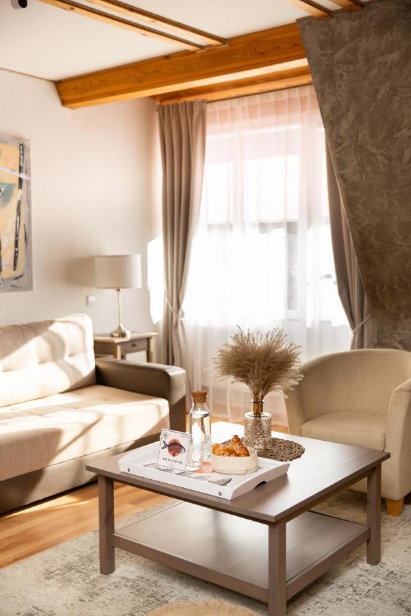 Bed and Breakfast Melynojo Karpio Namas Kinty Exterior foto