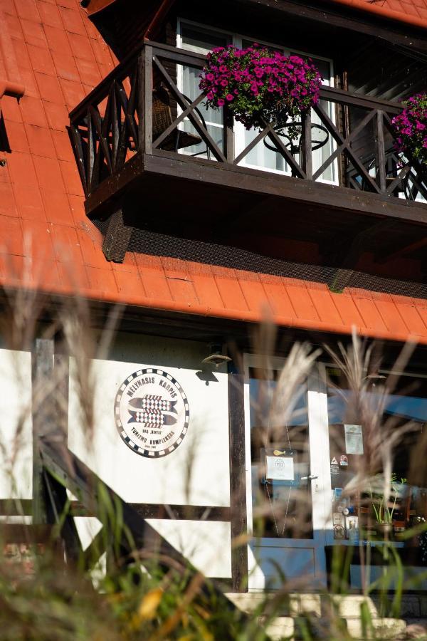 Bed and Breakfast Melynojo Karpio Namas Kinty Exterior foto