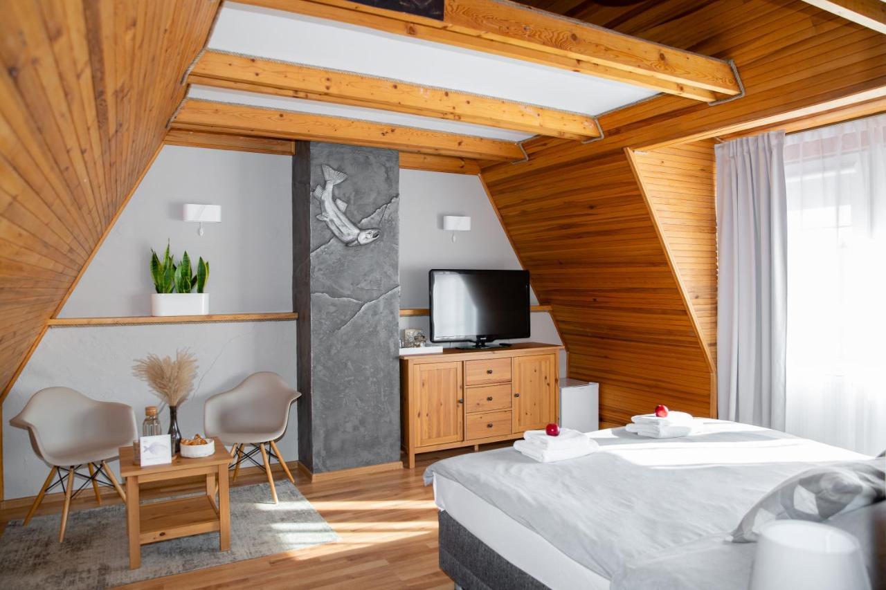 Bed and Breakfast Melynojo Karpio Namas Kinty Exterior foto
