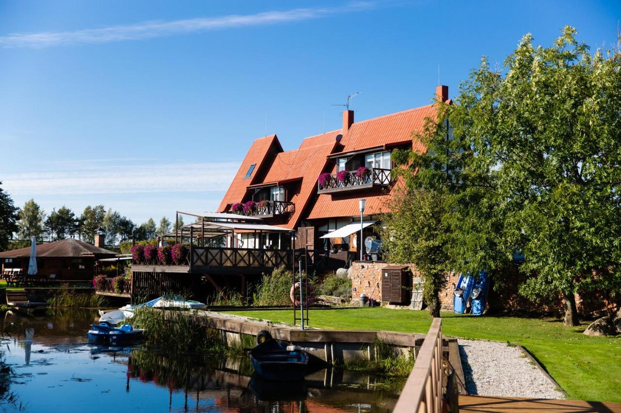 Bed and Breakfast Melynojo Karpio Namas Kinty Exterior foto