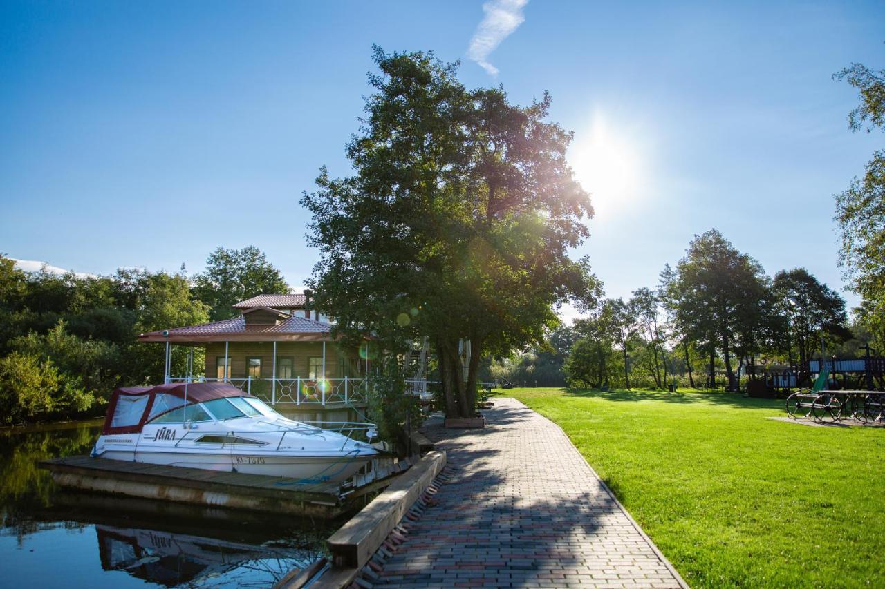 Bed and Breakfast Melynojo Karpio Namas Kinty Exterior foto