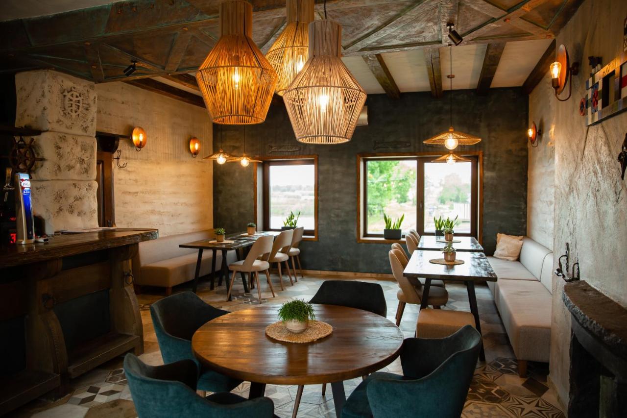 Bed and Breakfast Melynojo Karpio Namas Kinty Exterior foto
