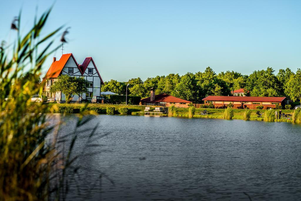 Bed and Breakfast Melynojo Karpio Namas Kinty Exterior foto