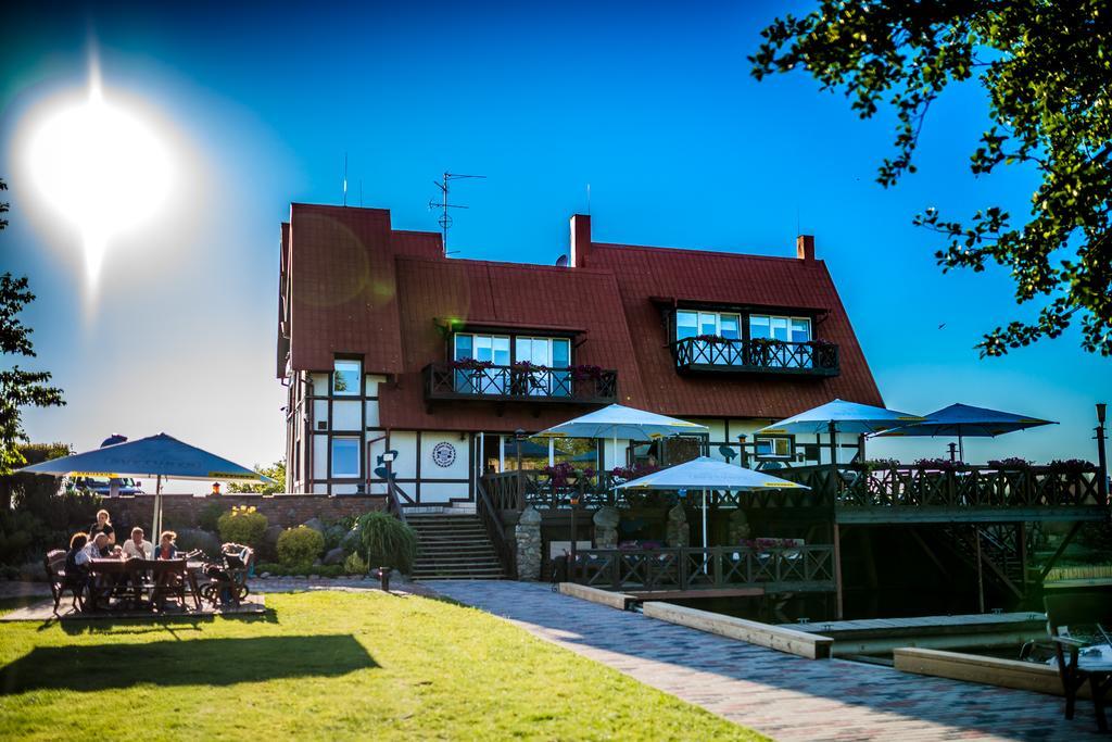 Bed and Breakfast Melynojo Karpio Namas Kinty Exterior foto